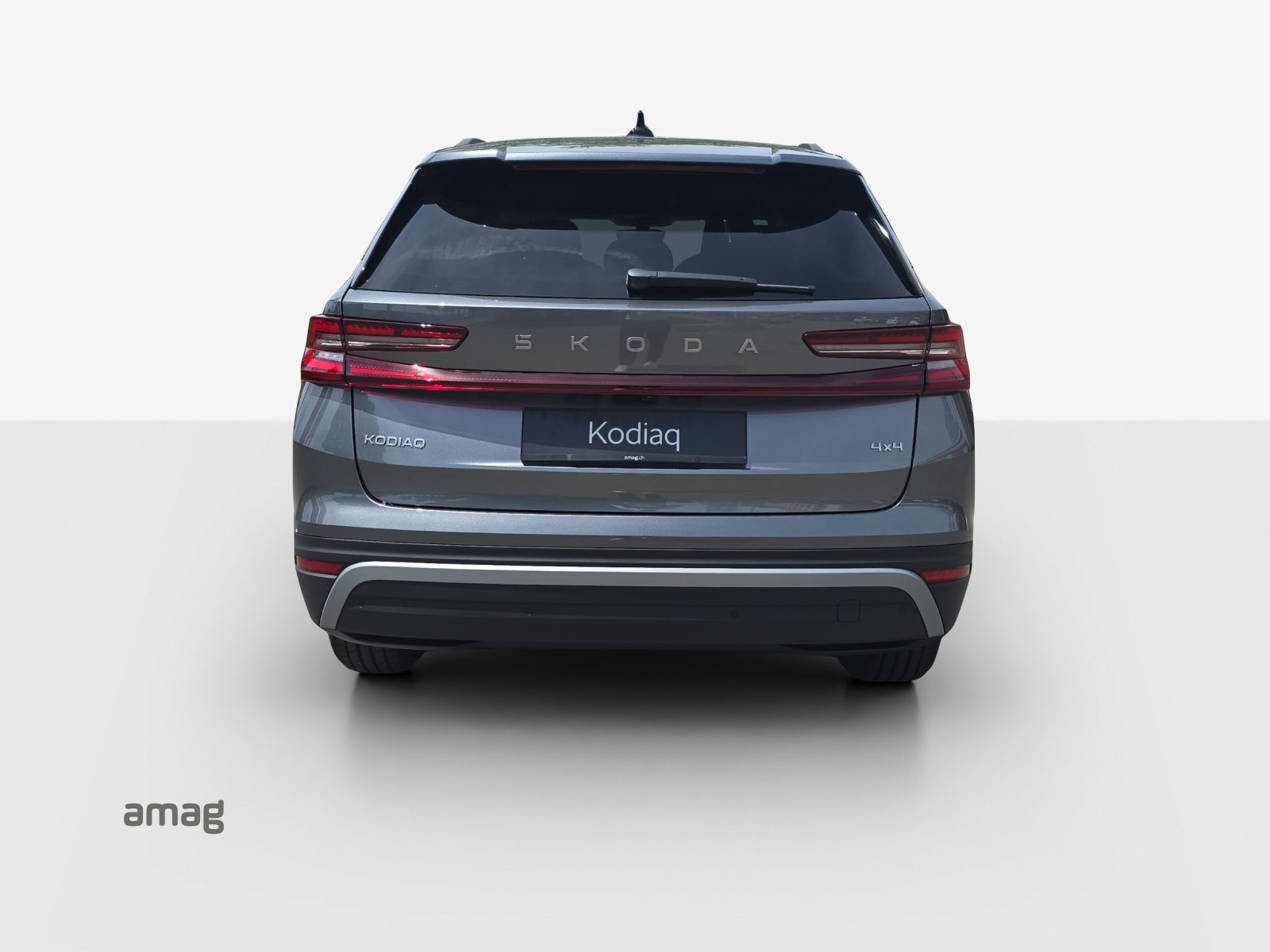 SKODA Kodiaq Dynamic (Netto), Essence, Voiture nouvelle, Automatique - 4