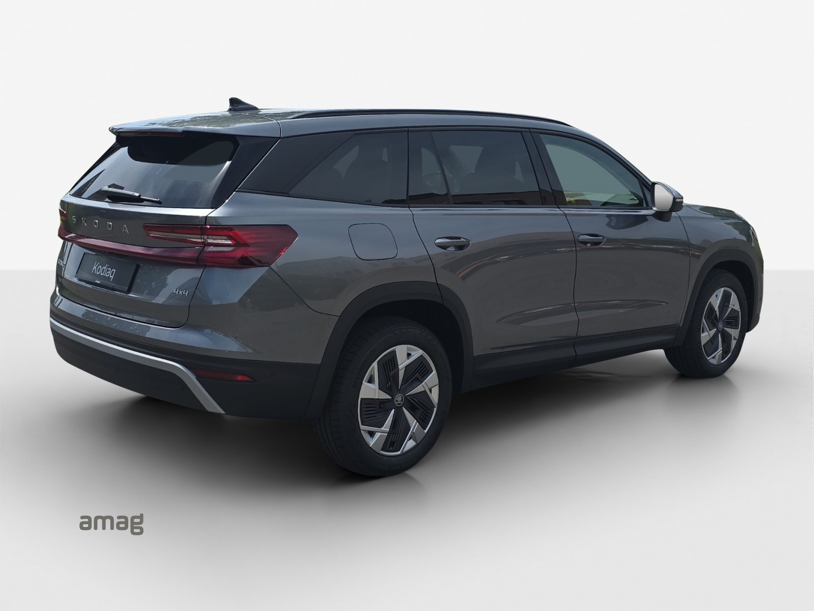 SKODA Kodiaq Dynamic (Netto), Essence, Voiture nouvelle, Automatique - 5