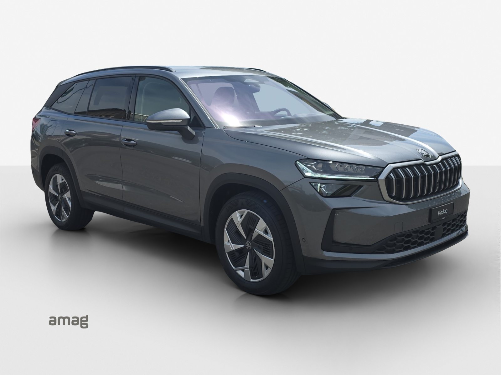 SKODA Kodiaq Dynamic (Netto), Essence, Voiture nouvelle, Automatique - 6