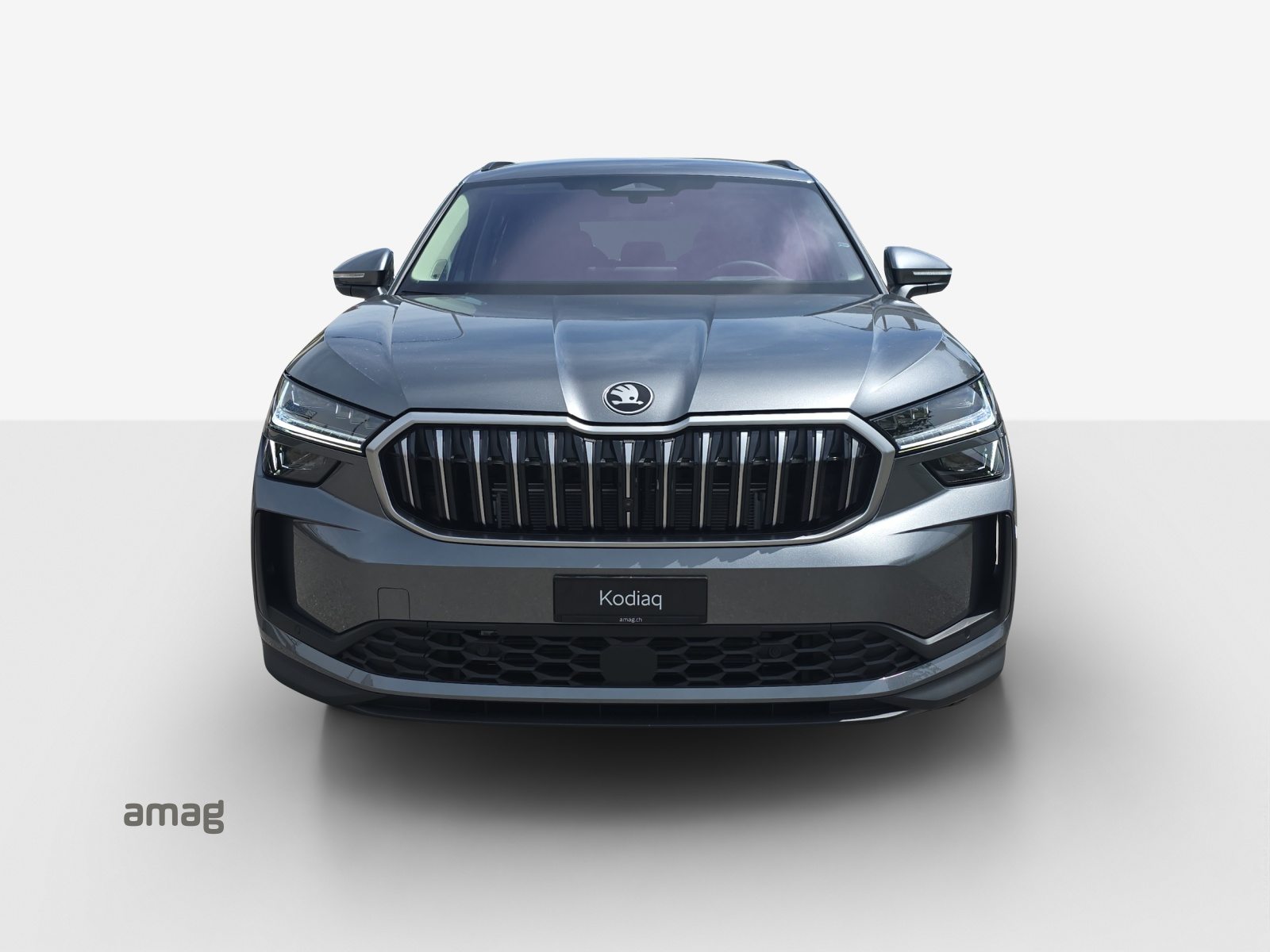SKODA Kodiaq Dynamic (Netto), Essence, Voiture nouvelle, Automatique - 7
