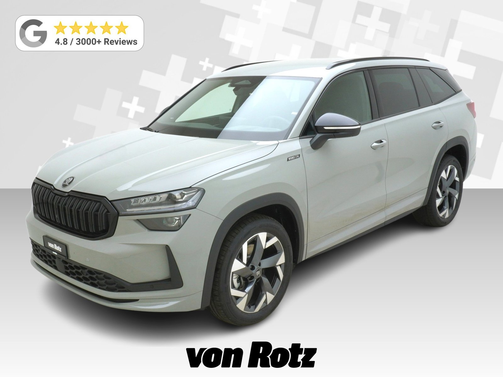 SKODA Kodiaq 2.0 TSI SportLine
