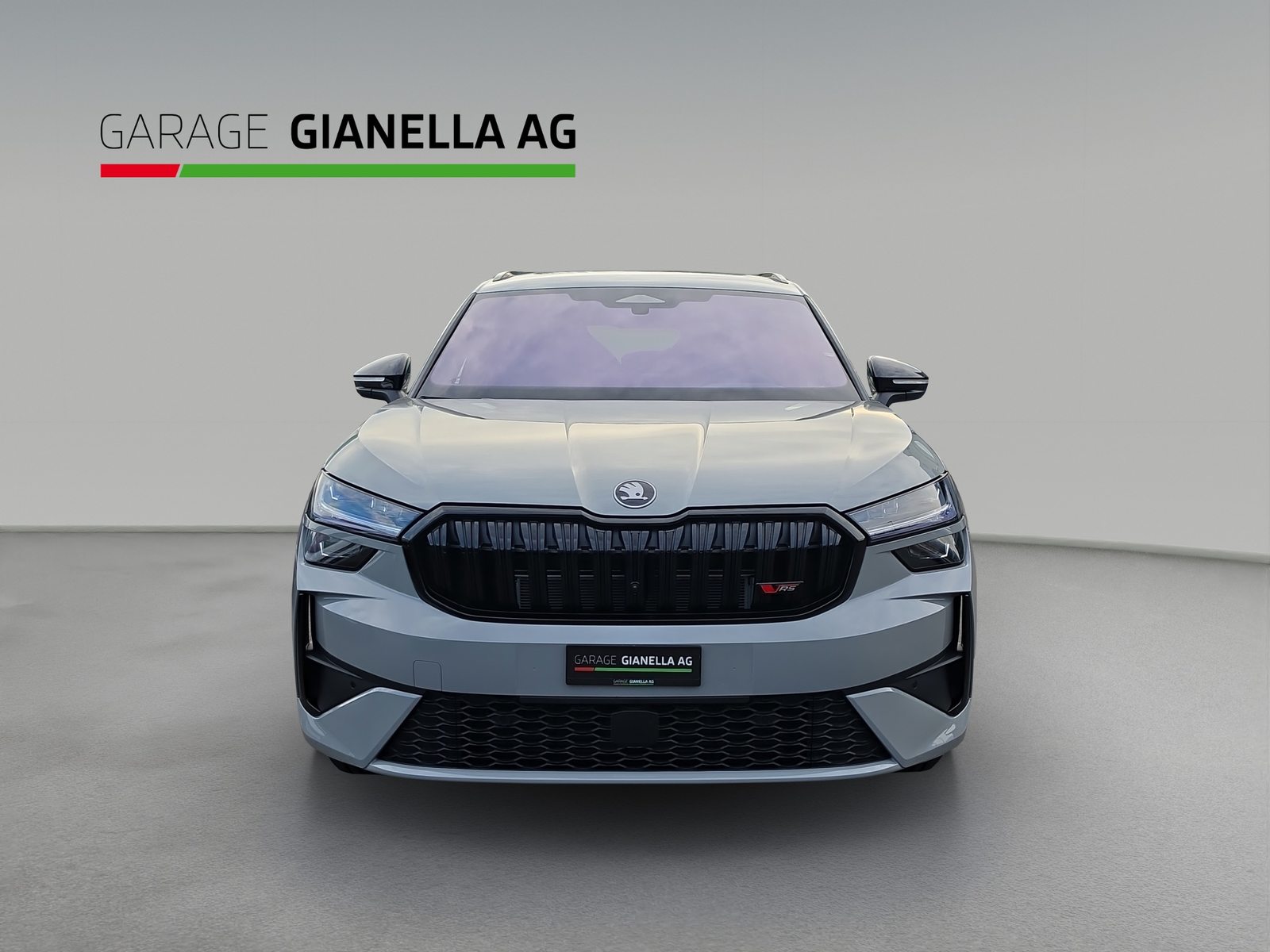 SKODA Kodiaq RS, Petrol, New car, Automatic - 4