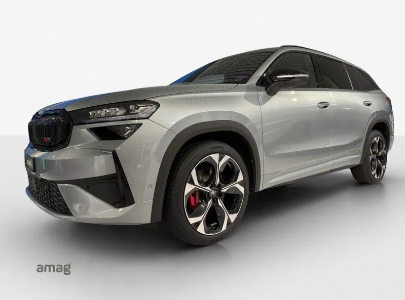 SKODA Kodiaq RS