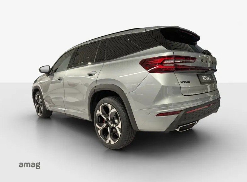 SKODA Kodiaq RS, Benzin, Neuwagen, Automatik - 2