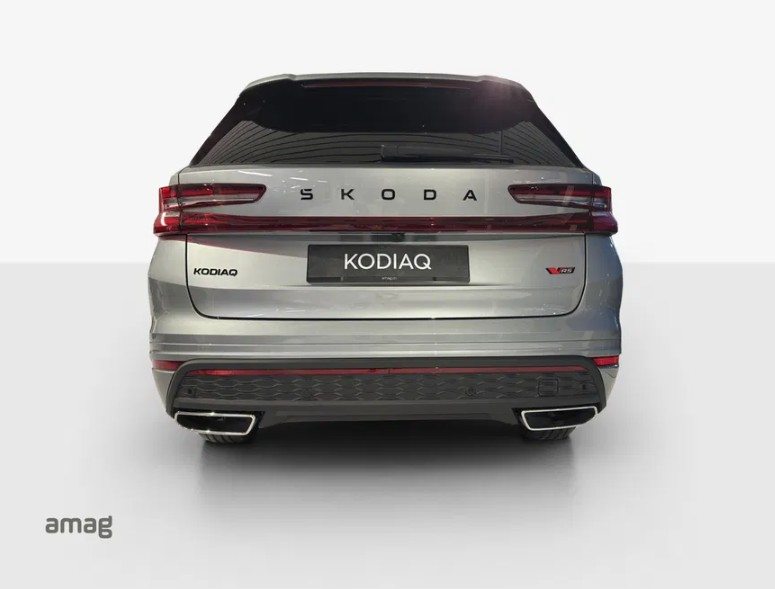 SKODA Kodiaq RS, Benzin, Neuwagen, Automatik - 3