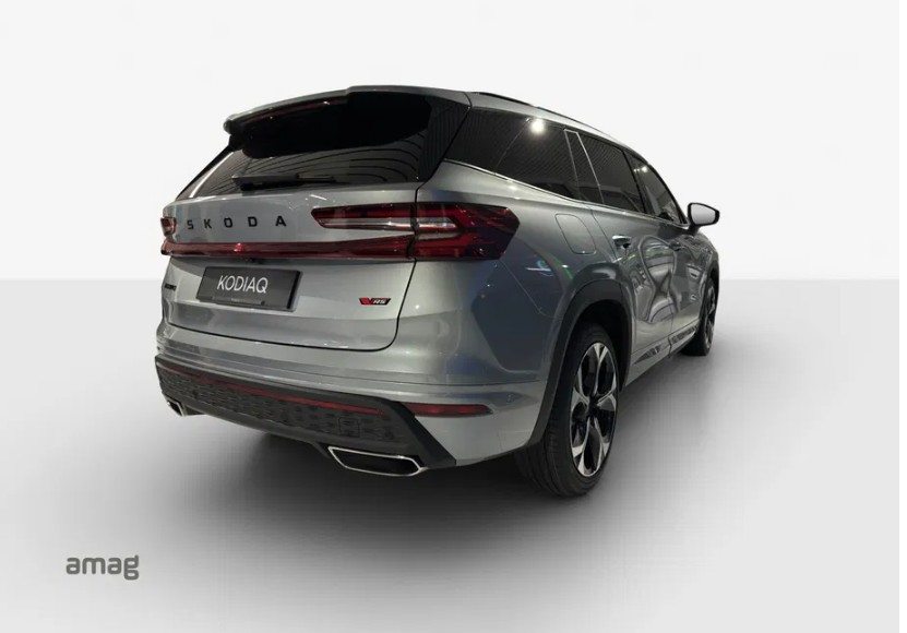 SKODA Kodiaq RS, Benzin, Neuwagen, Automatik - 4