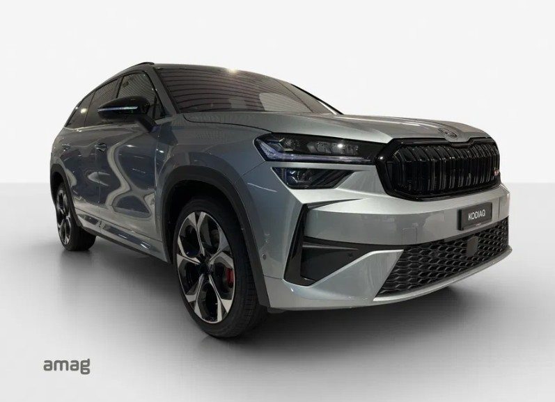 SKODA Kodiaq RS, Benzin, Neuwagen, Automatik - 5
