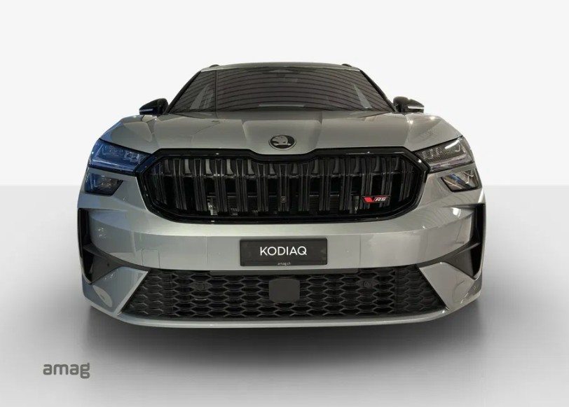 SKODA Kodiaq RS, Benzin, Neuwagen, Automatik - 6