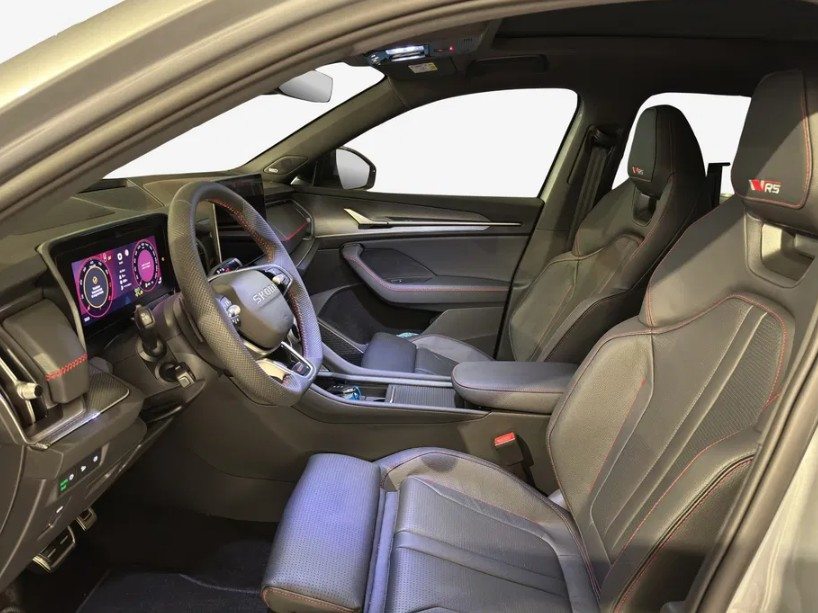 SKODA Kodiaq RS, Benzin, Neuwagen, Automatik - 7