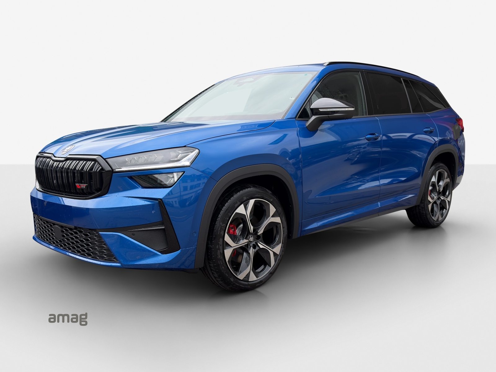 SKODA Kodiaq RS