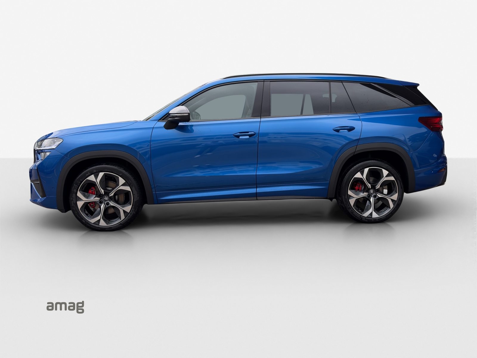 SKODA Kodiaq RS, Essence, Voiture nouvelle, Automatique - 2