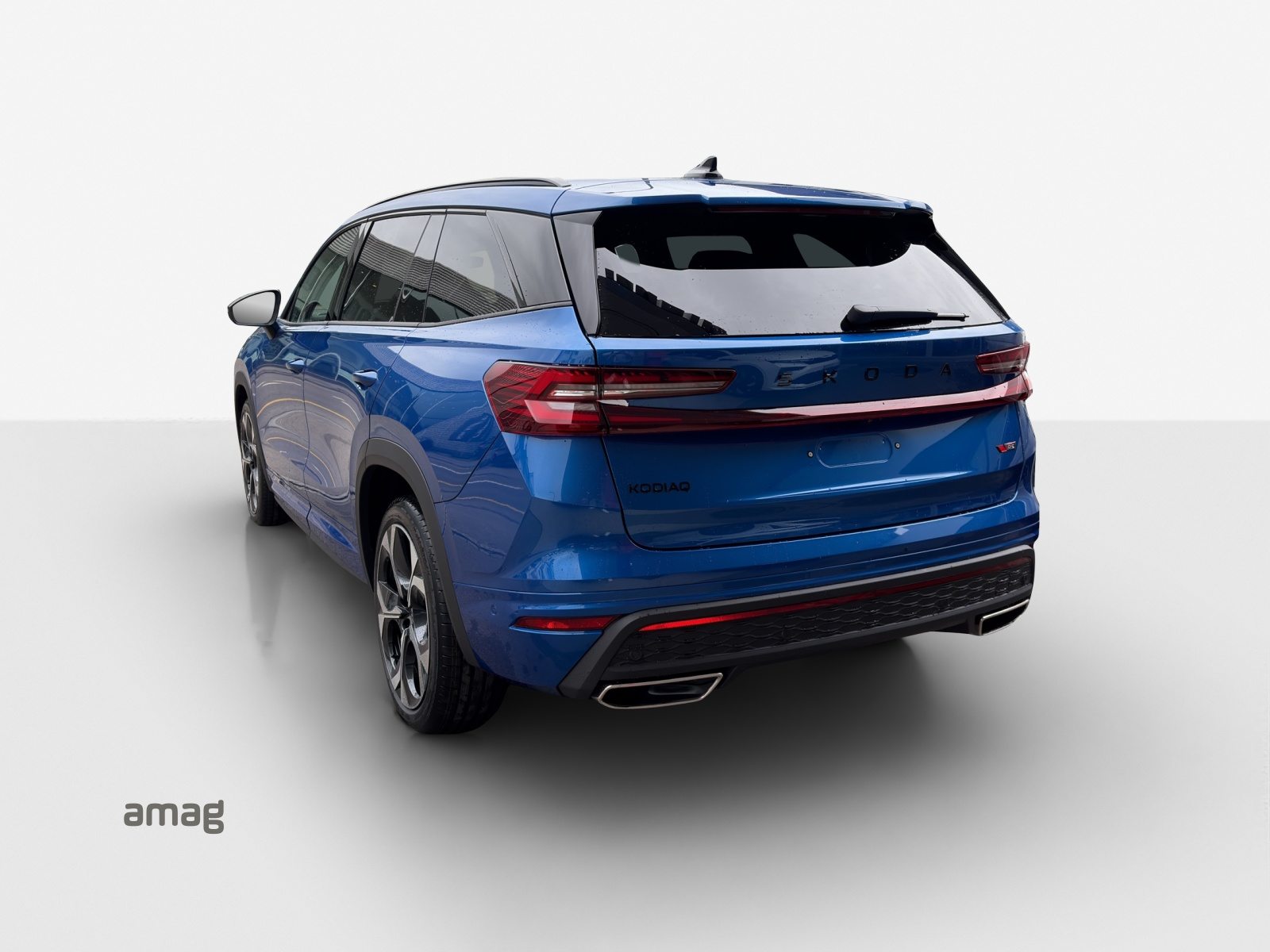 SKODA Kodiaq RS, Essence, Voiture nouvelle, Automatique - 3