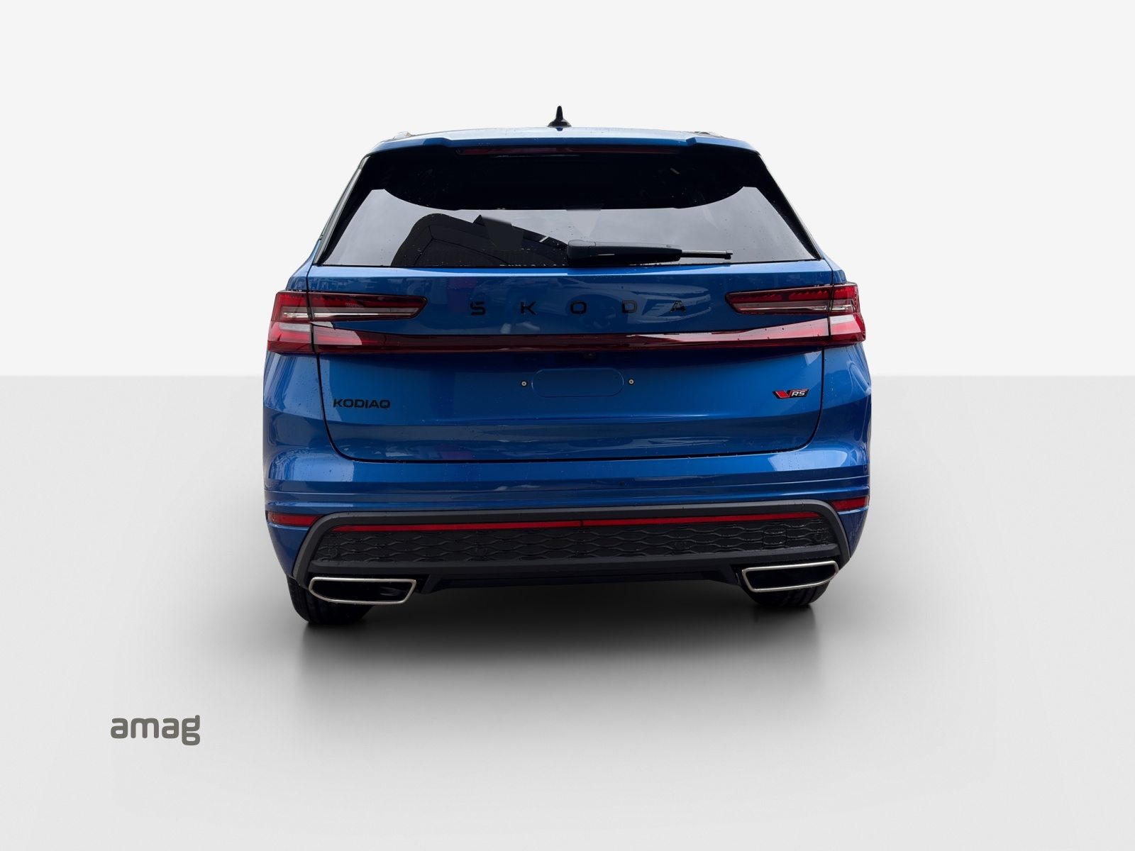 SKODA Kodiaq RS, Essence, Voiture nouvelle, Automatique - 4