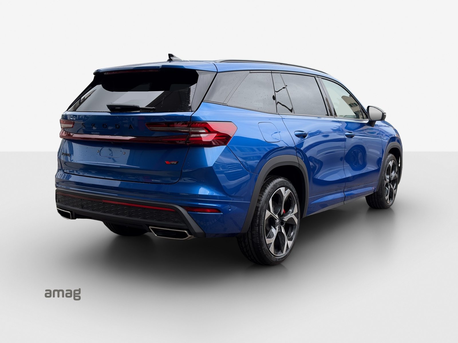 SKODA Kodiaq RS, Essence, Voiture nouvelle, Automatique - 5