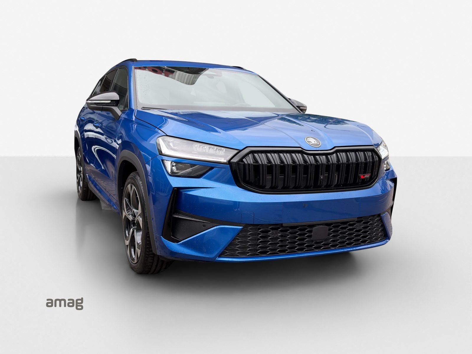 SKODA Kodiaq RS, Essence, Voiture nouvelle, Automatique - 6