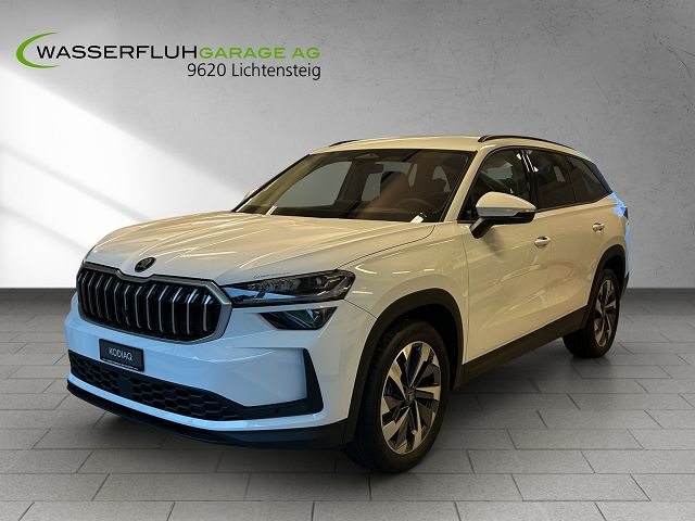 SKODA Kodiaq Dynamic (Netto), Diesel, Voiture nouvelle, Automatique - 2