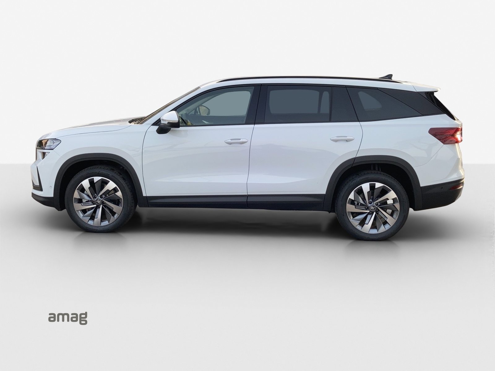 SKODA Kodiaq Dynamic (Netto), Diesel, Neuwagen, Automatik - 2
