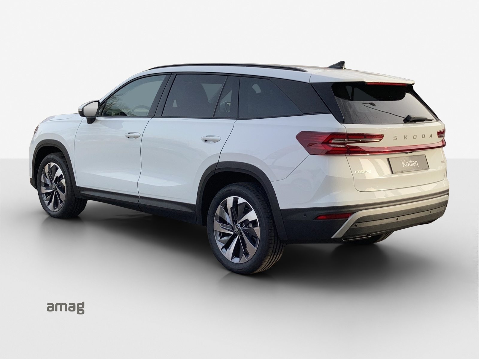 SKODA Kodiaq Dynamic (Netto), Diesel, Neuwagen, Automatik - 3