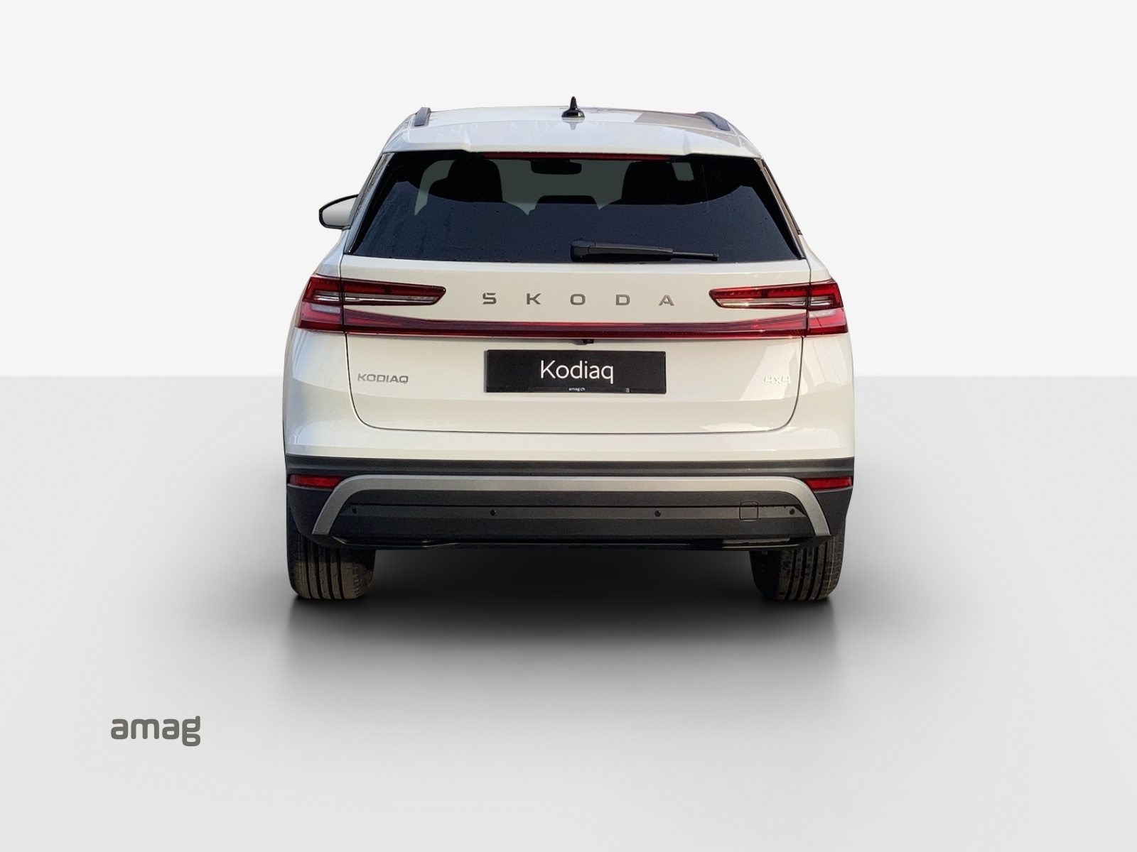 SKODA Kodiaq Dynamic (Netto), Diesel, Neuwagen, Automatik - 4