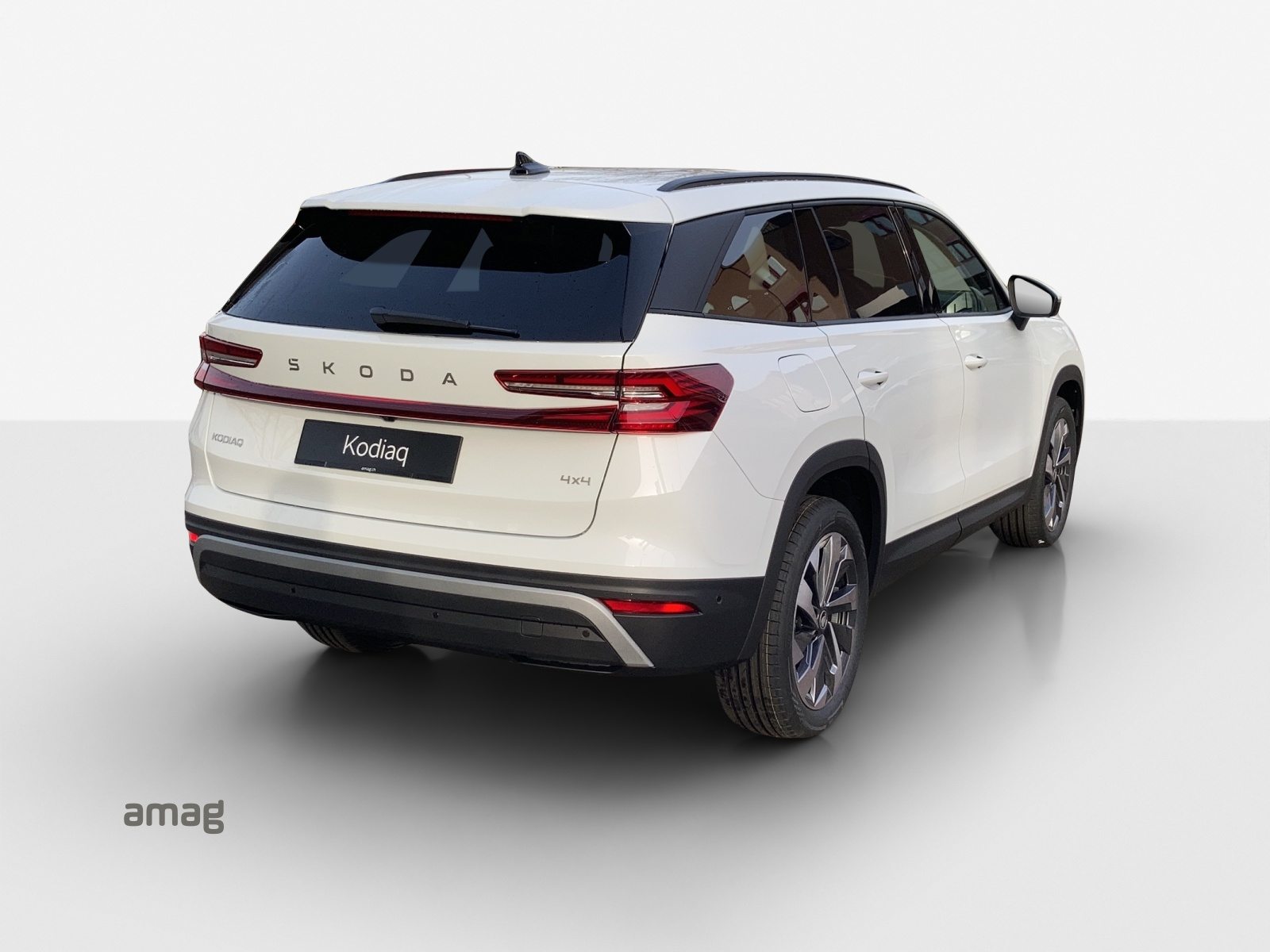 SKODA Kodiaq Dynamic (Netto), Diesel, Neuwagen, Automatik - 5