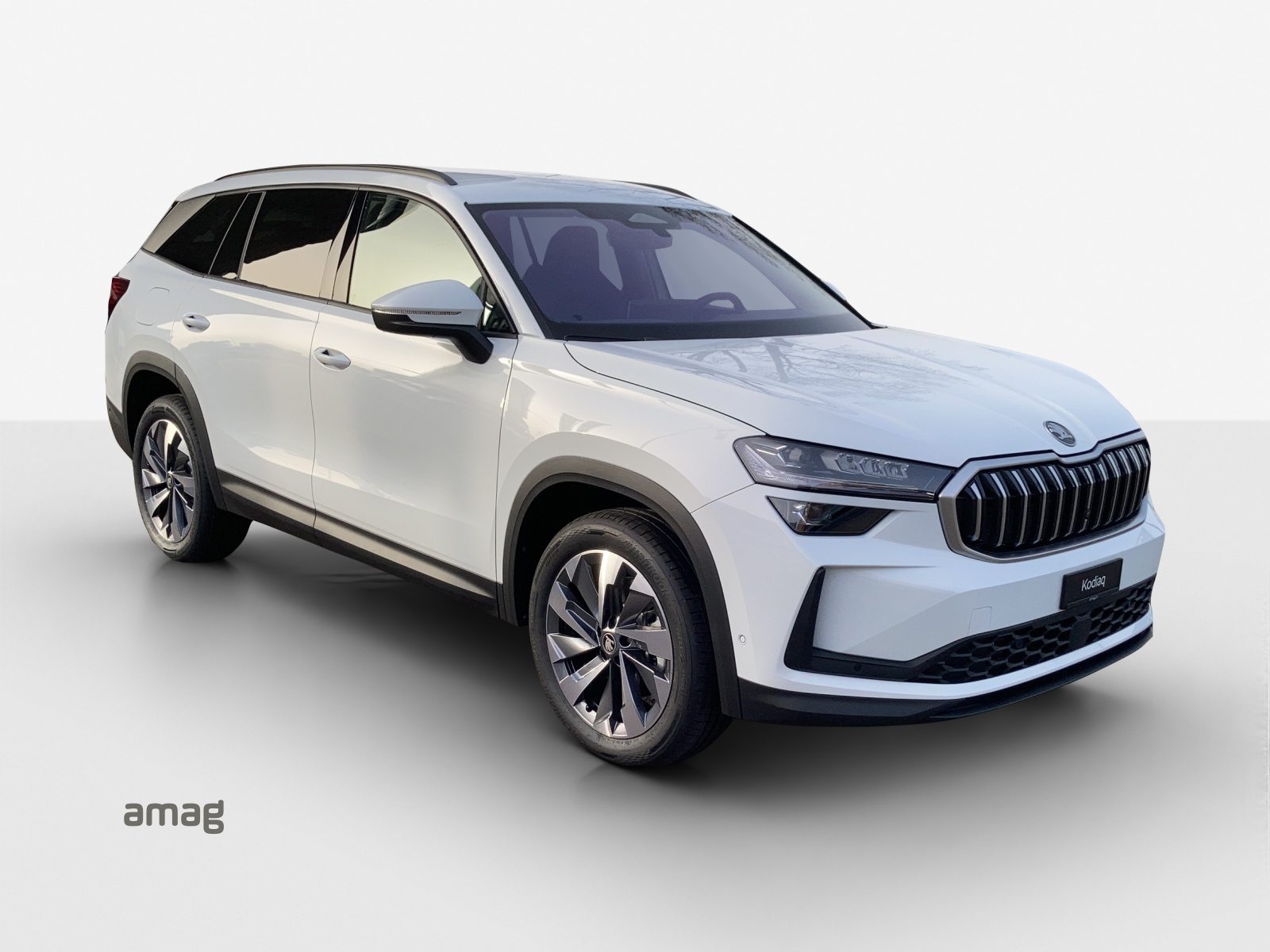 SKODA Kodiaq Dynamic (Netto), Diesel, Neuwagen, Automatik - 6