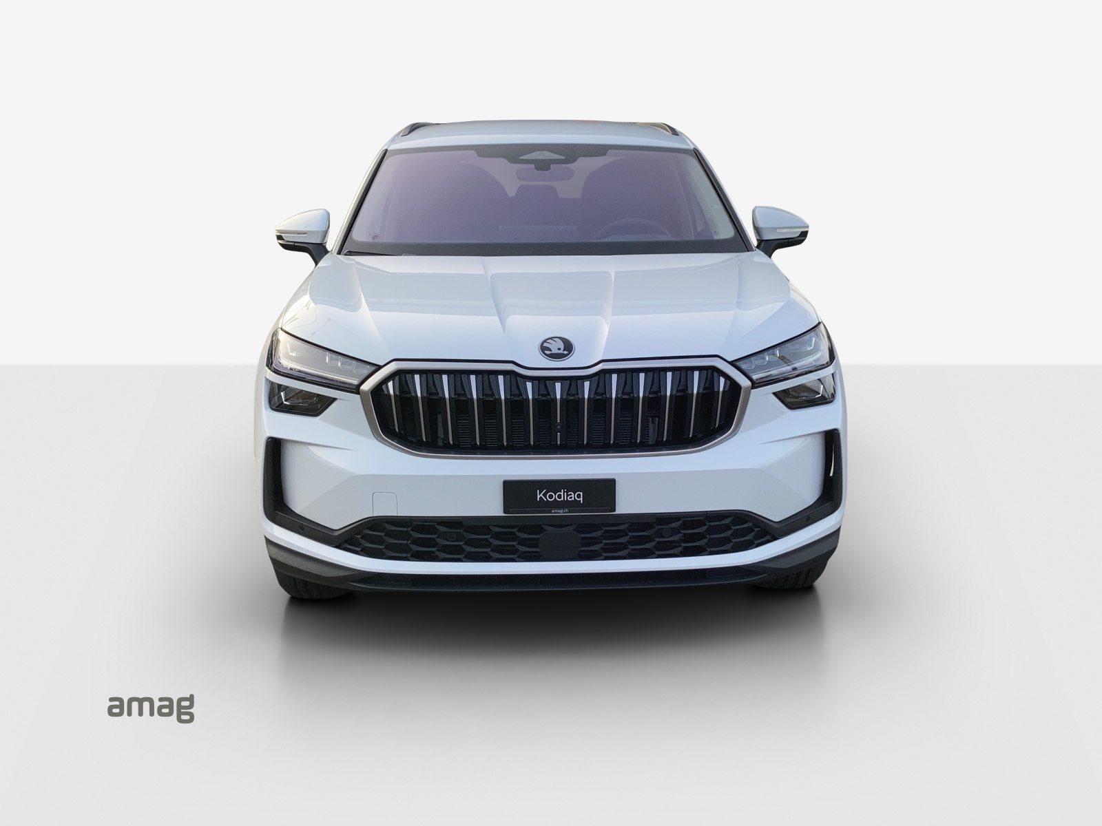 SKODA Kodiaq Dynamic (Netto), Diesel, Neuwagen, Automatik - 7