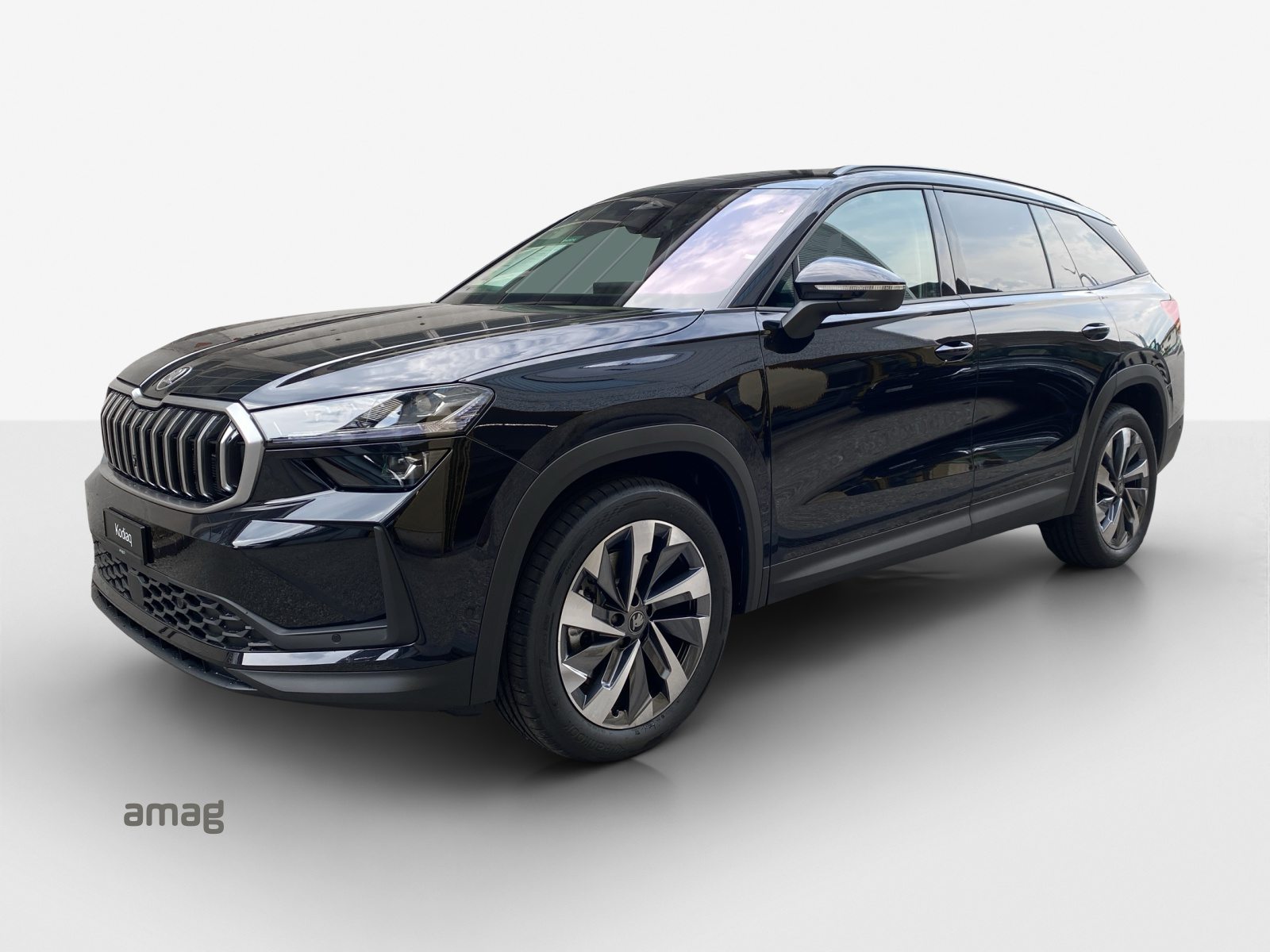 SKODA Kodiaq Dynamic (Netto)