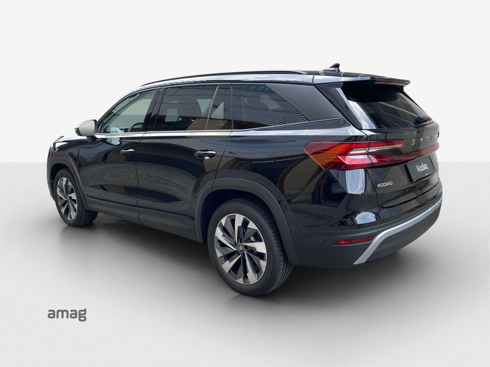 SKODA Kodiaq Dynamic (Netto), Benzin, Neuwagen, Automatik - 3
