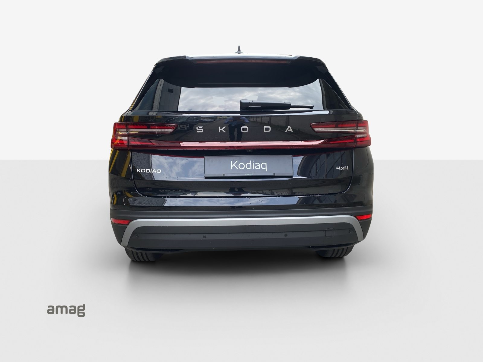 SKODA Kodiaq Dynamic (Netto), Benzin, Neuwagen, Automatik - 4