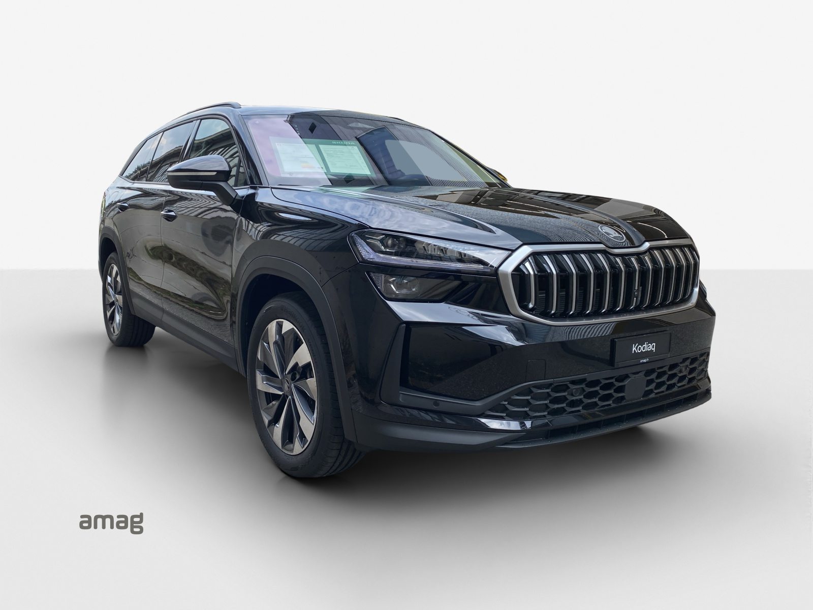 SKODA Kodiaq Dynamic (Netto), Benzin, Neuwagen, Automatik - 5
