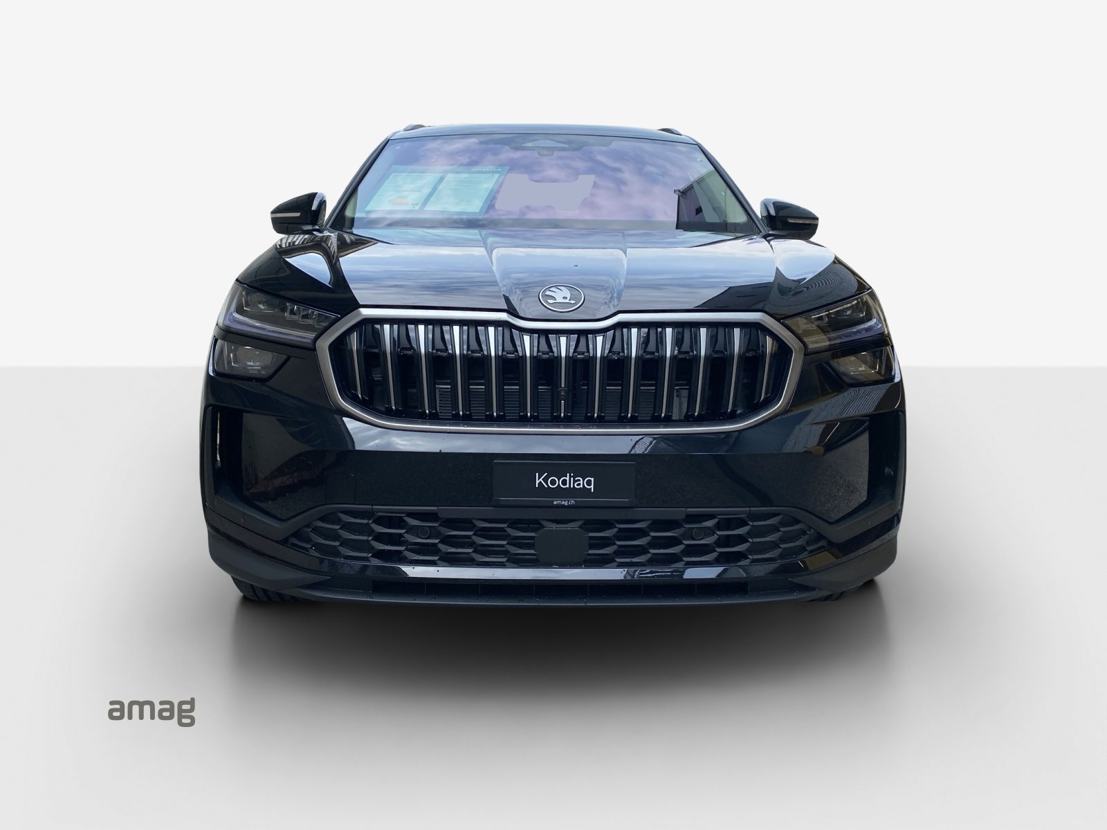 SKODA Kodiaq Dynamic (Netto), Benzin, Neuwagen, Automatik - 6