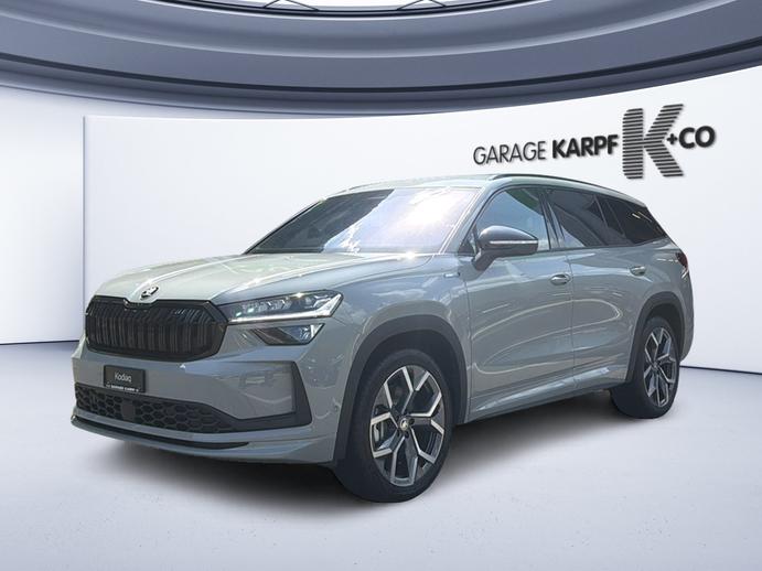 SKODA Kodiaq Sportline, Diesel, Auto nuove, Automatico