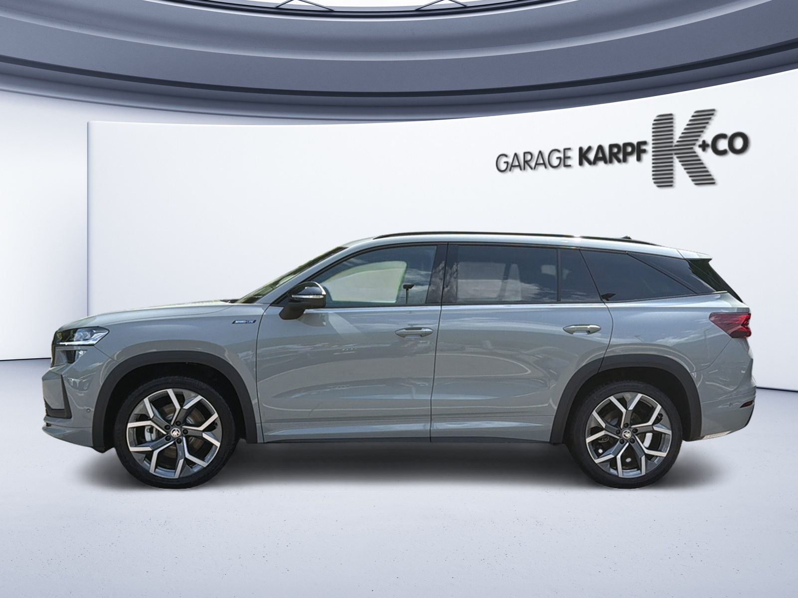 SKODA Kodiaq Sportline, Diesel, Neuwagen, Automatik - 2