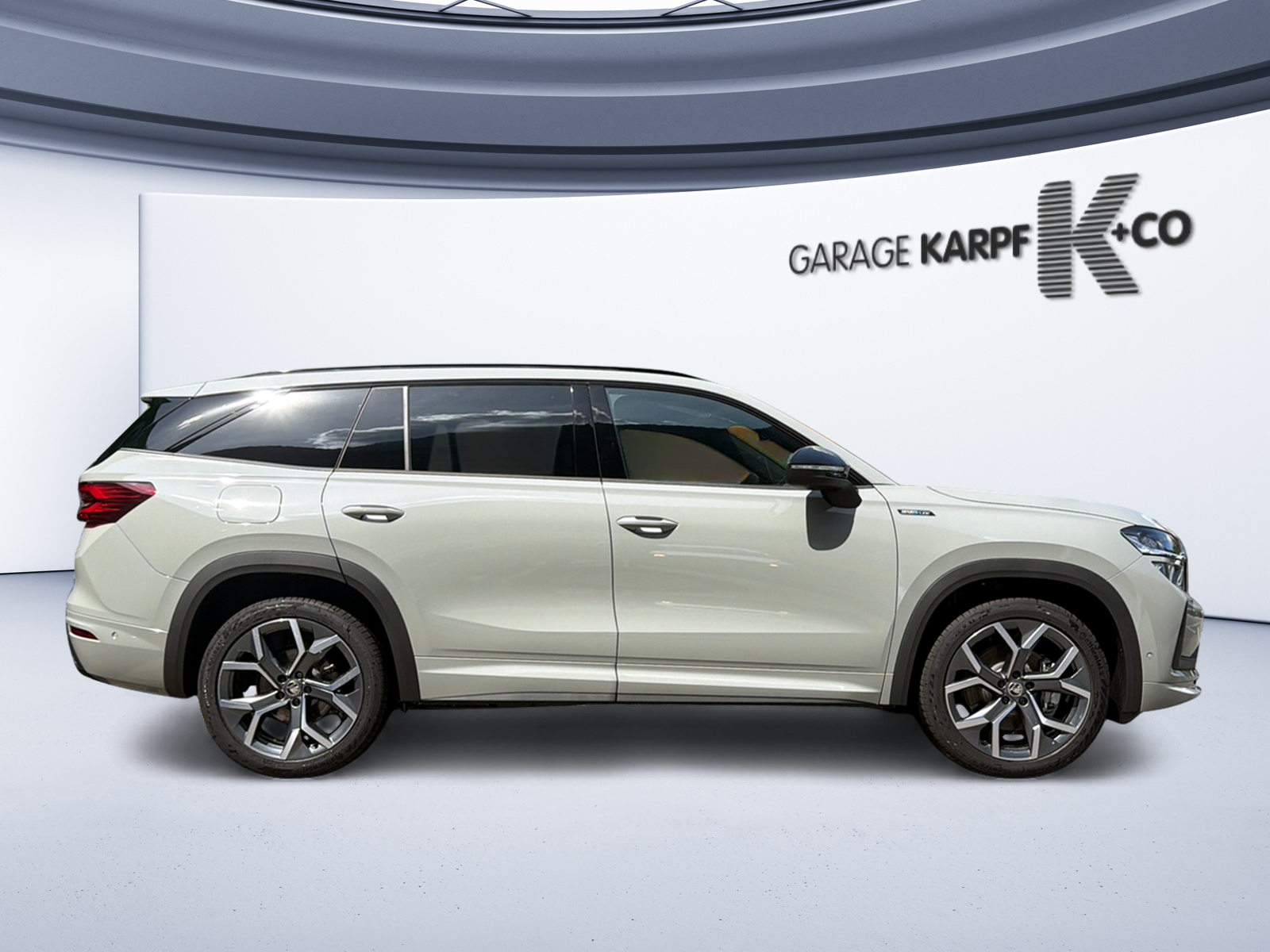 SKODA Kodiaq Sportline, Diesel, Neuwagen, Automatik - 6