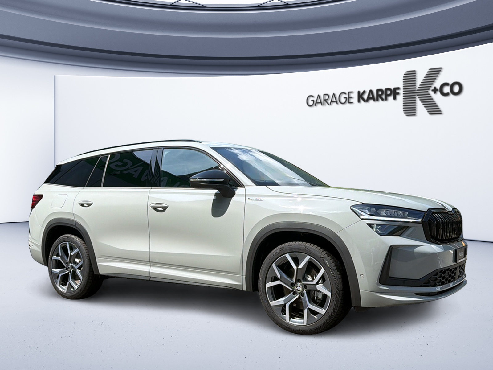 SKODA Kodiaq Sportline, Diesel, Neuwagen, Automatik - 7