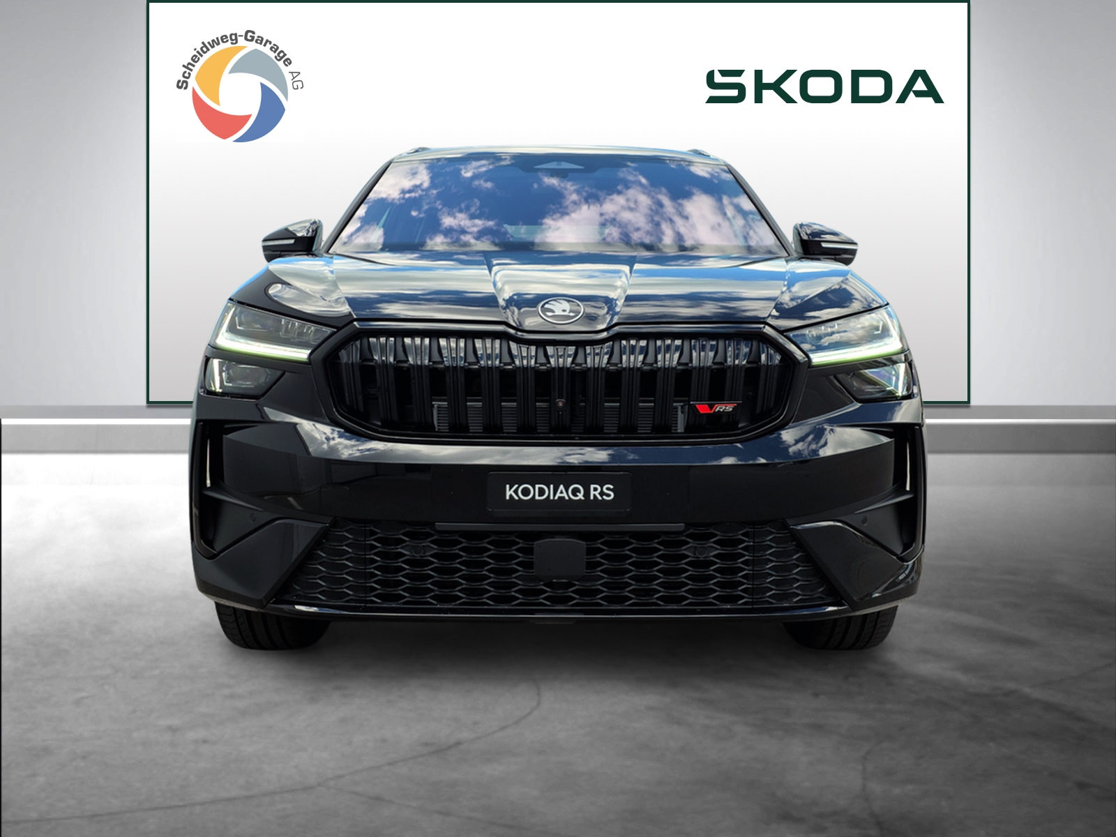 SKODA Kodiaq RS, Petrol, New car, Automatic - 2