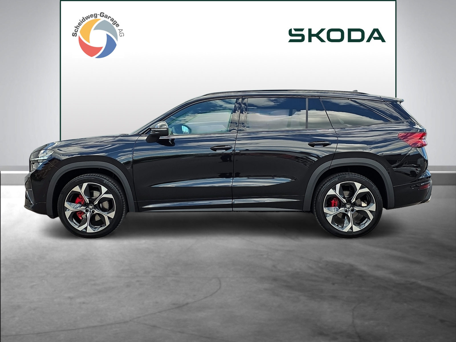 SKODA Kodiaq RS, Petrol, New car, Automatic - 3