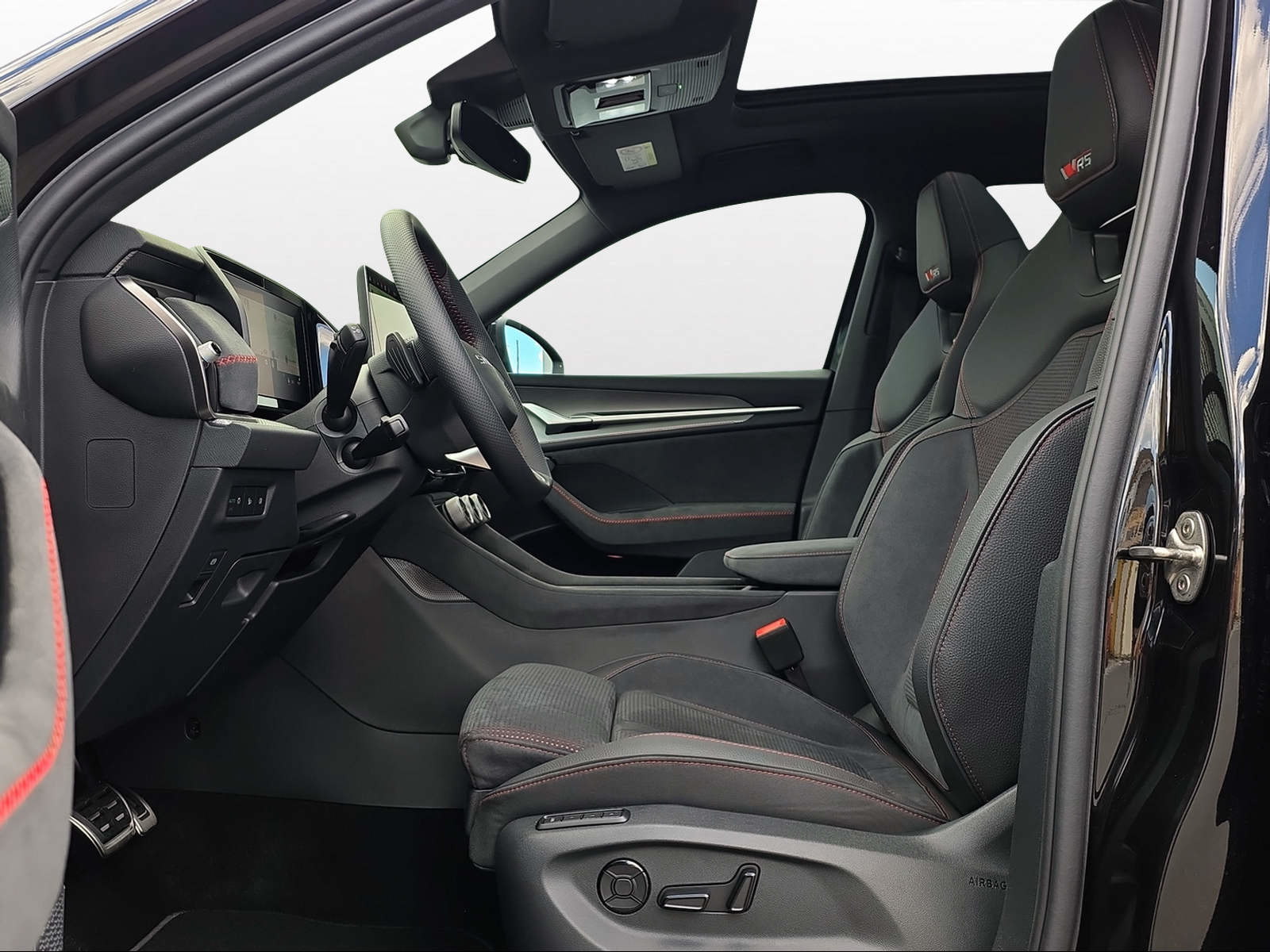 SKODA Kodiaq RS, Petrol, New car, Automatic - 7