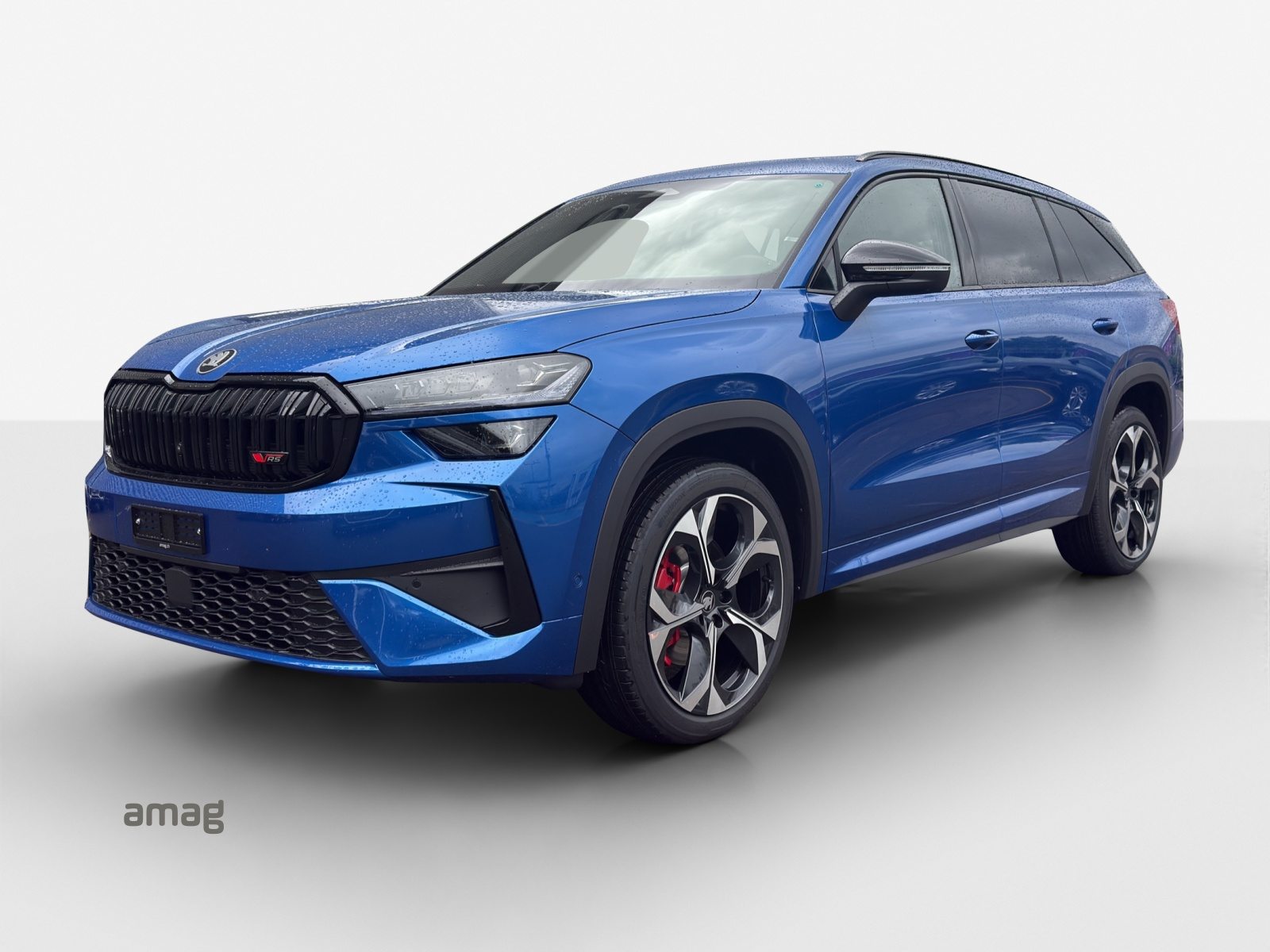 SKODA Kodiaq RS