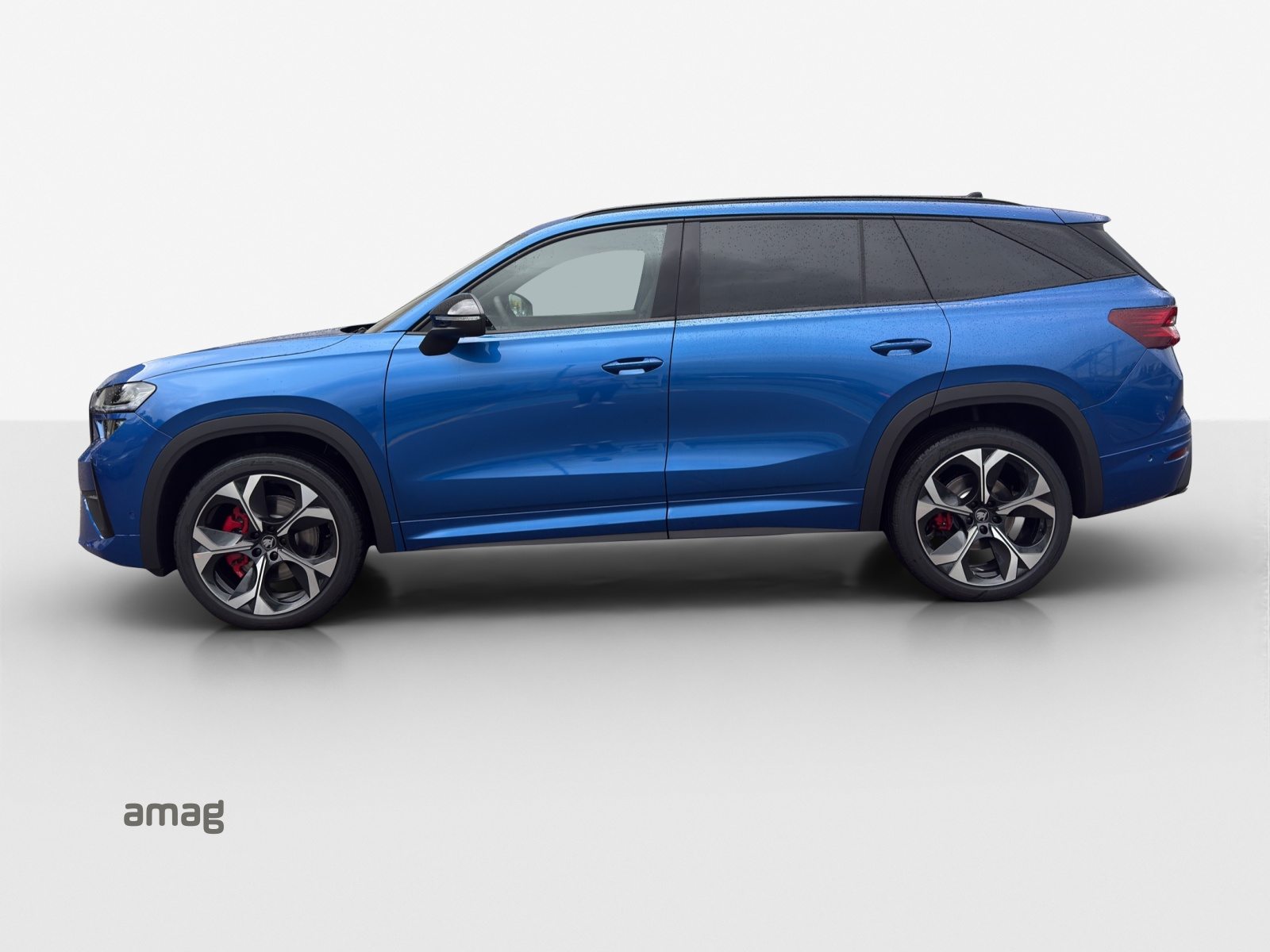 SKODA Kodiaq RS, Benzin, Neuwagen, Automatik - 2