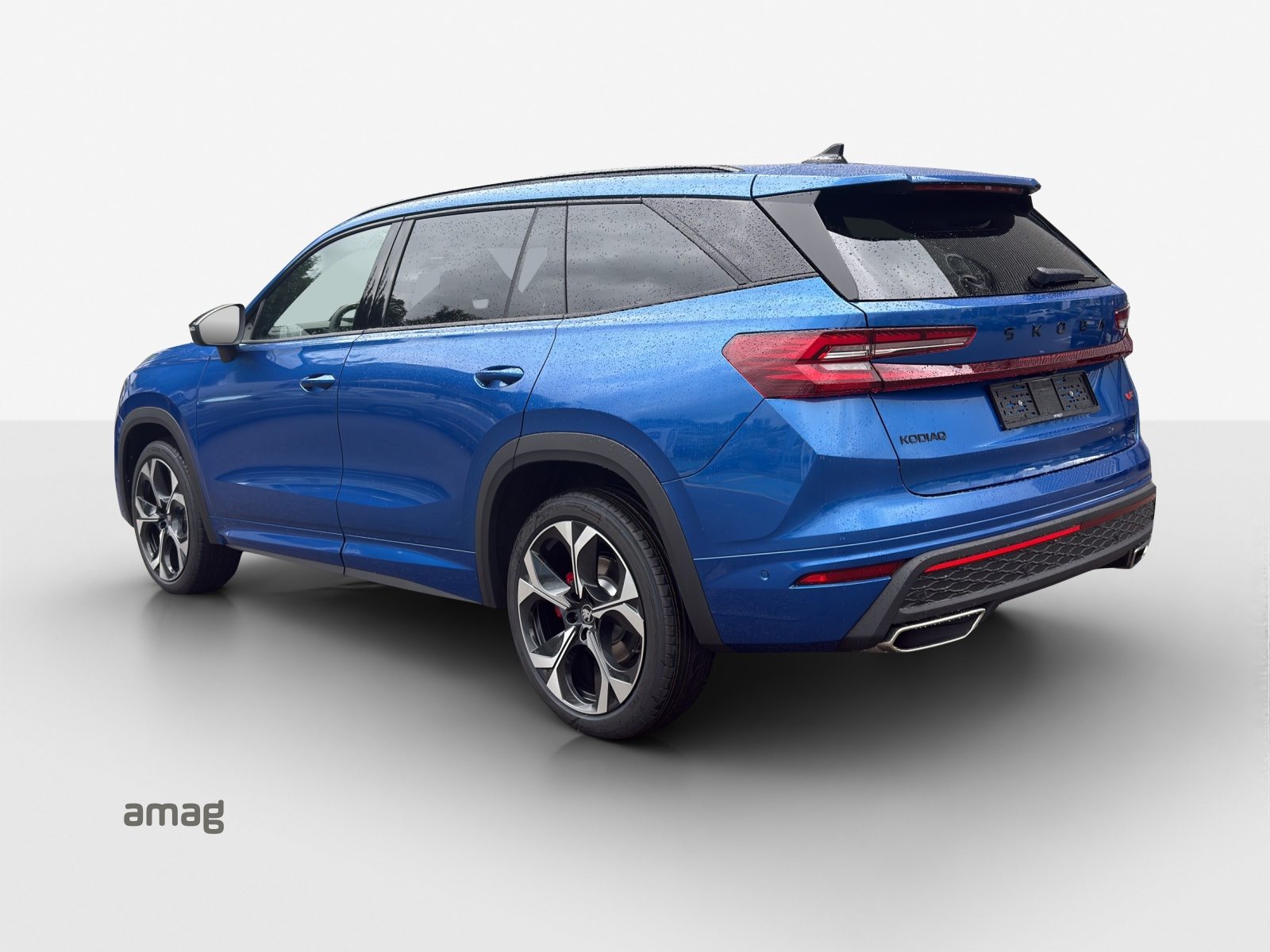 SKODA Kodiaq RS, Benzin, Neuwagen, Automatik - 3