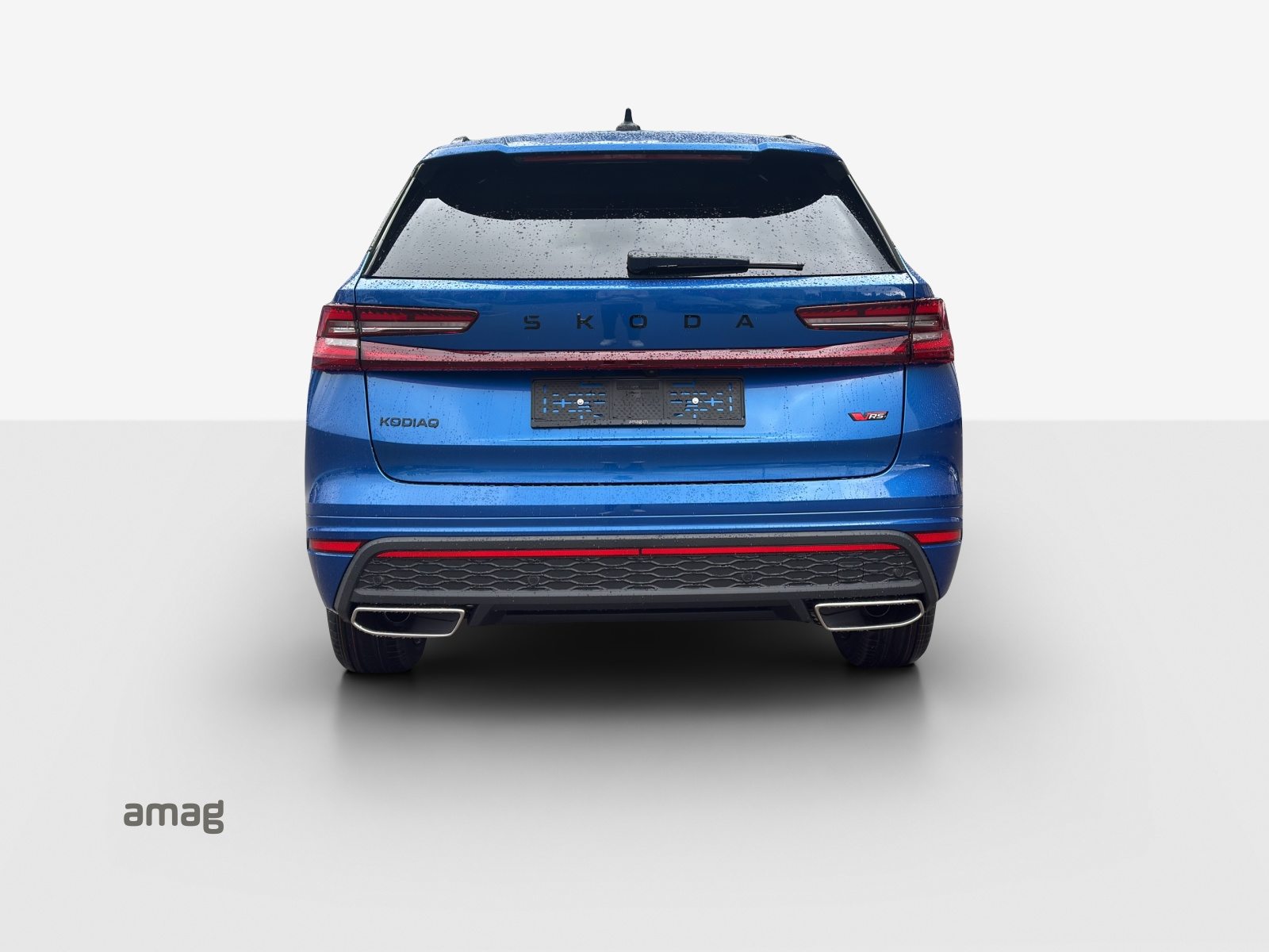 SKODA Kodiaq RS, Benzin, Neuwagen, Automatik - 4