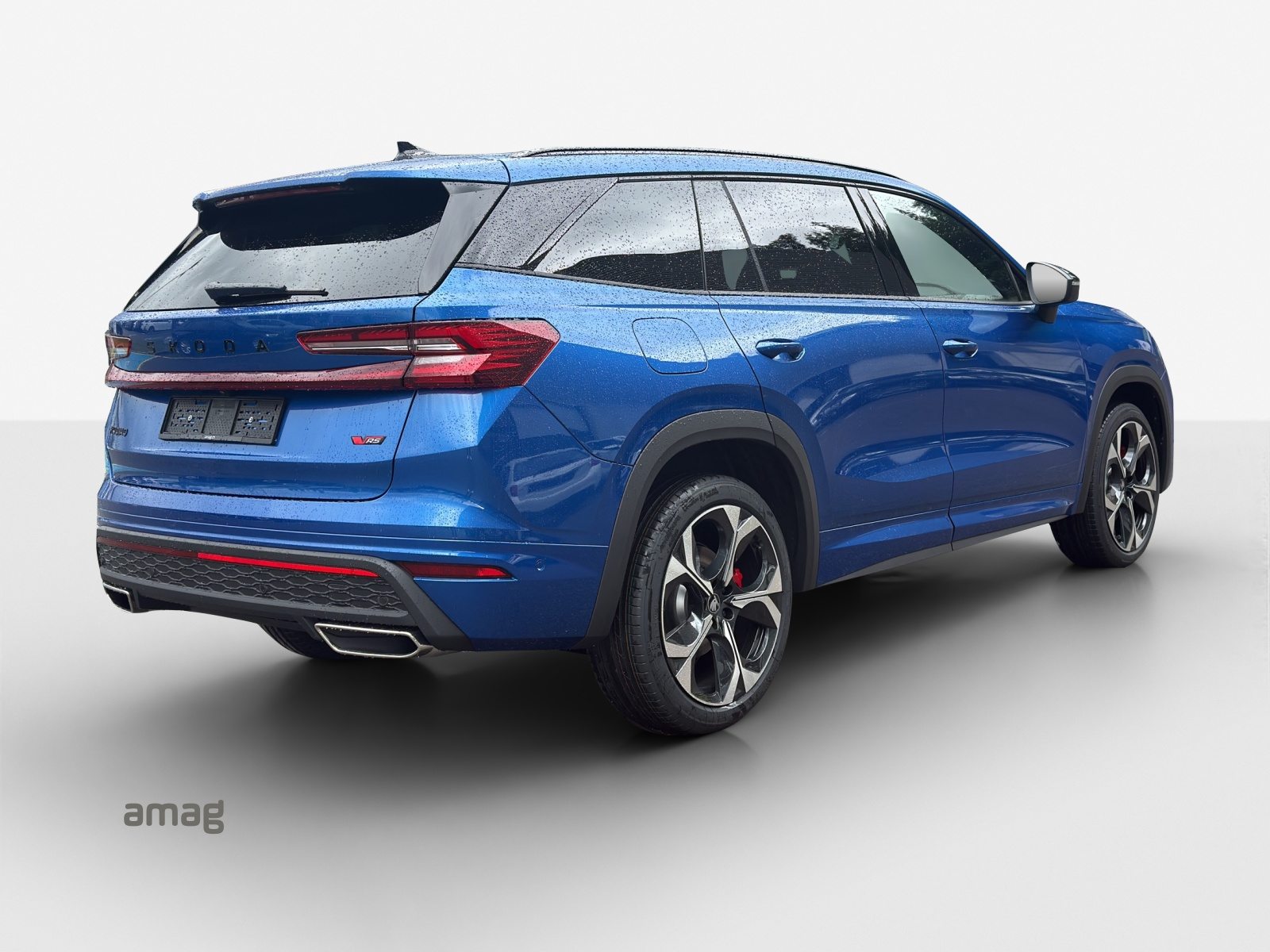 SKODA Kodiaq RS, Benzin, Neuwagen, Automatik - 5