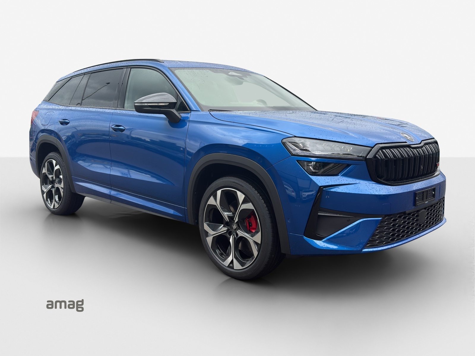 SKODA Kodiaq RS, Benzin, Neuwagen, Automatik - 6