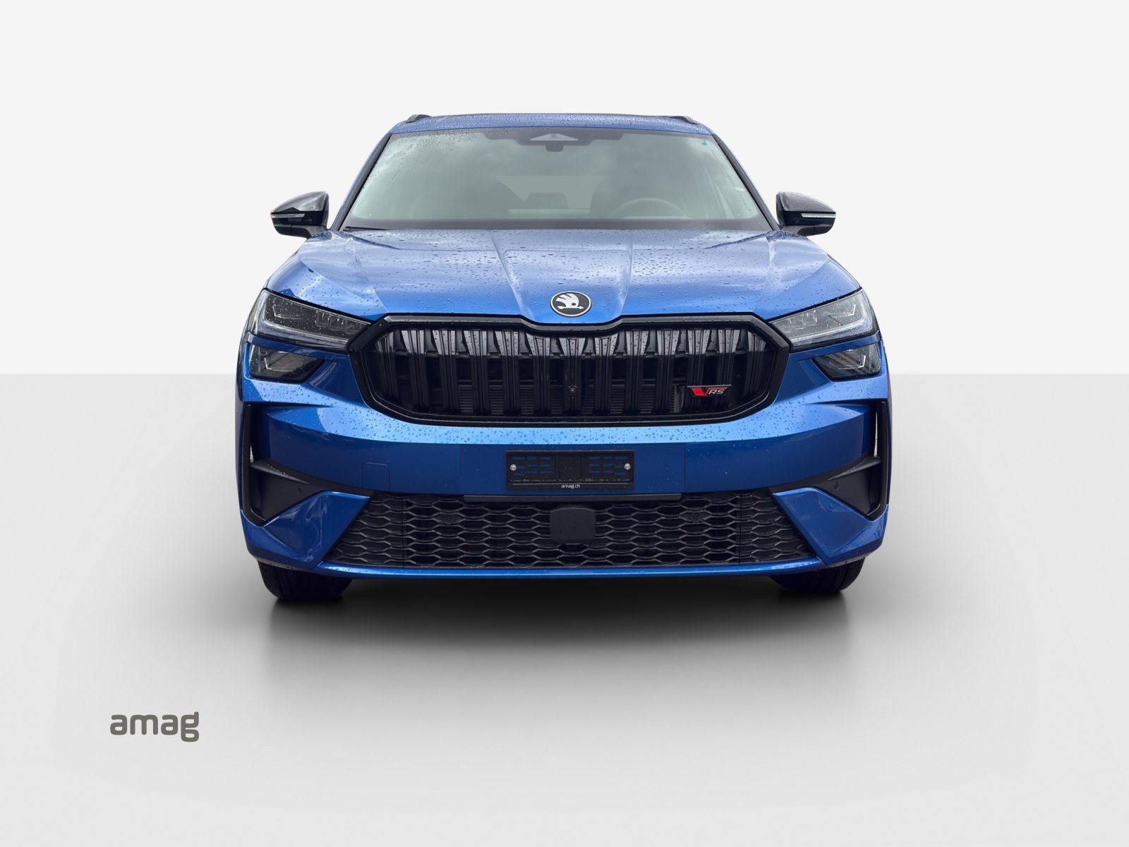 SKODA Kodiaq RS, Benzin, Neuwagen, Automatik - 7