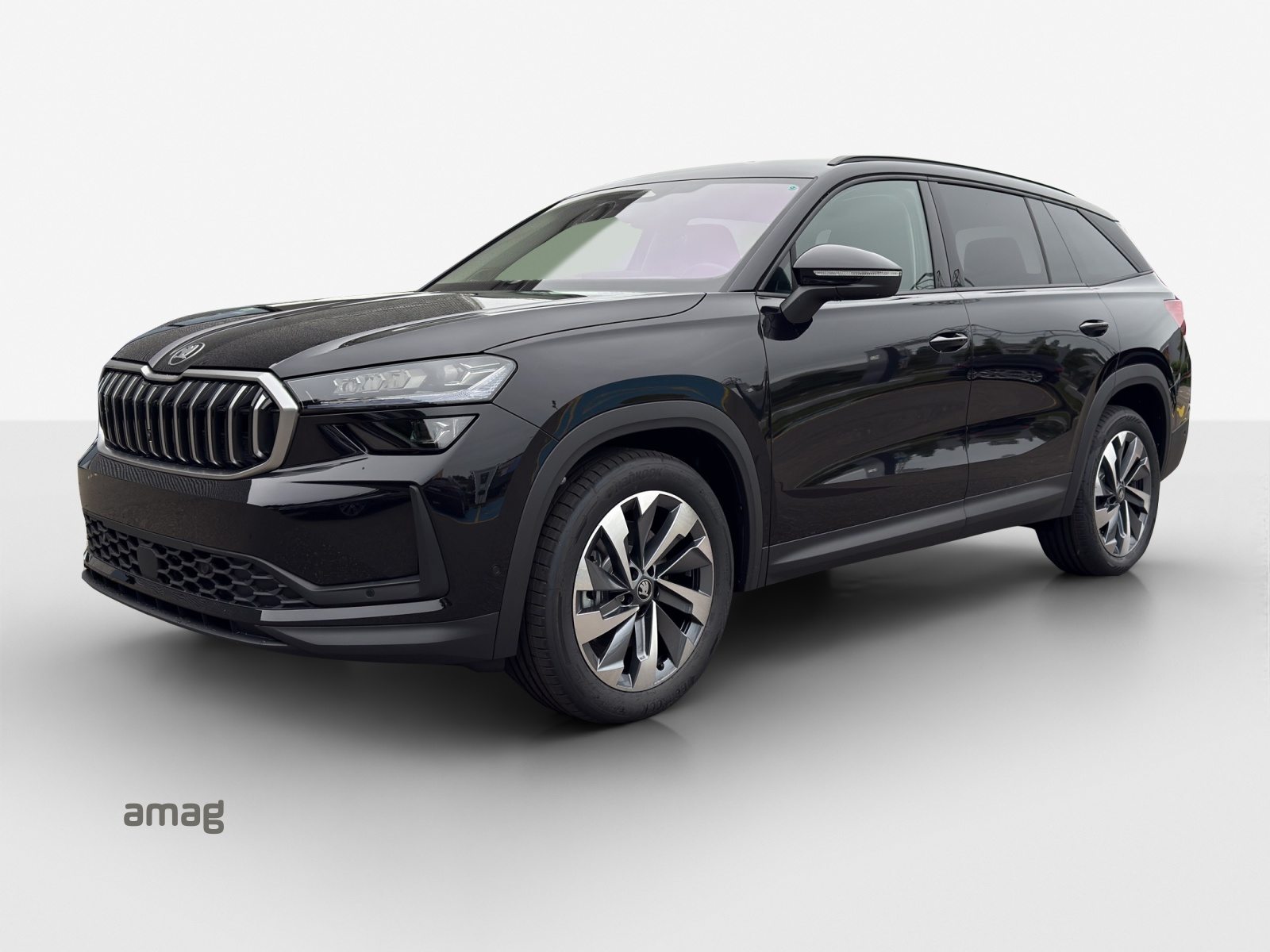 SKODA Kodiaq Dynamic (Netto)