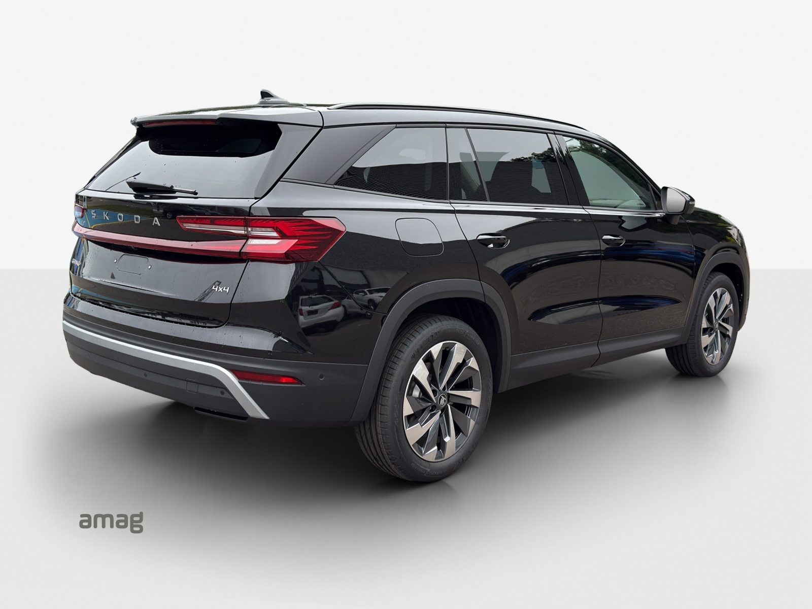 SKODA Kodiaq Dynamic (Netto), Benzina, Auto nuove, Automatico - 5