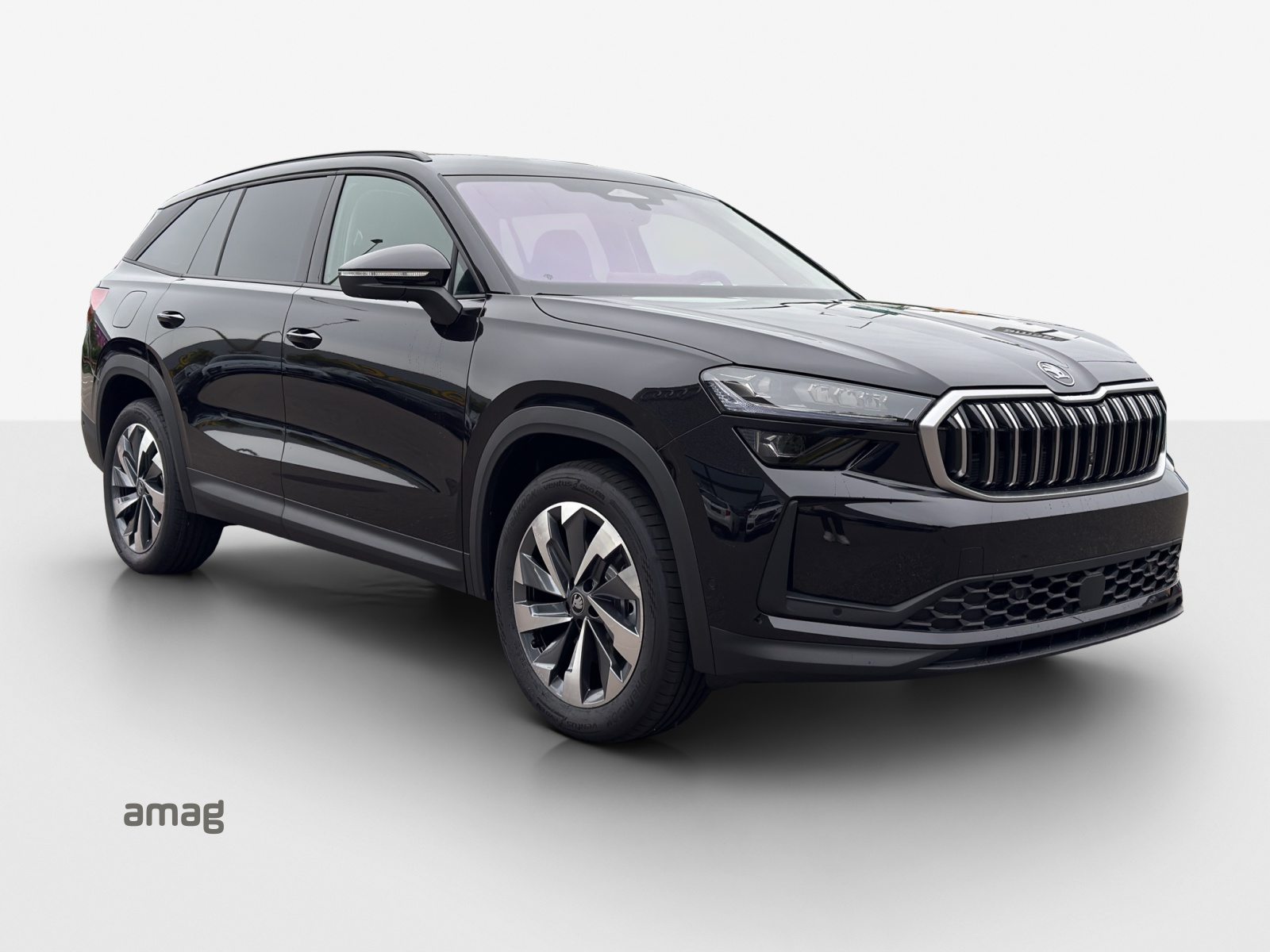 SKODA Kodiaq Dynamic (Netto), Benzina, Auto nuove, Automatico - 6