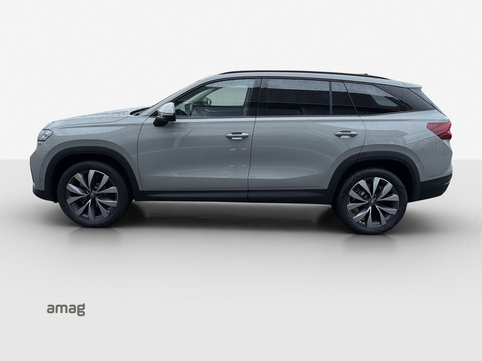 SKODA Kodiaq Dynamic (Netto), Benzin, Neuwagen, Automatik - 2