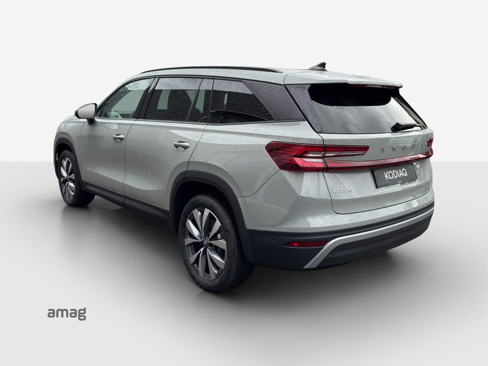 SKODA Kodiaq Dynamic (Netto), Benzin, Neuwagen, Automatik - 3